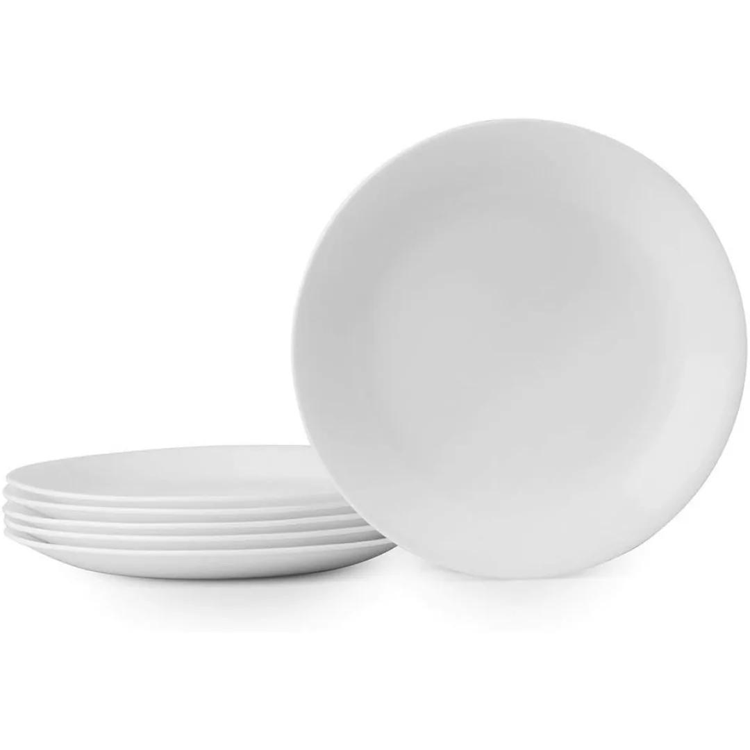 Piece Salad Plates Set