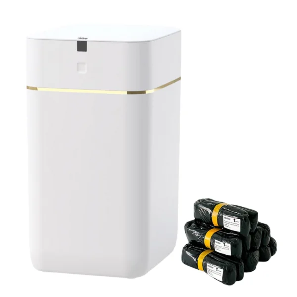 Automatic Trash Can