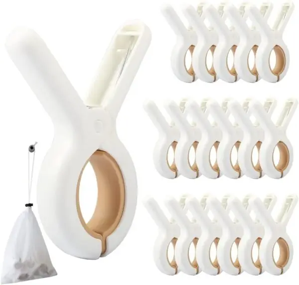 Beach Towel Clip