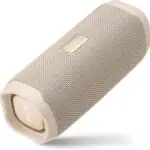 Bluetooth Speaker with Dual Drivers & Dual Bass Diaphragms