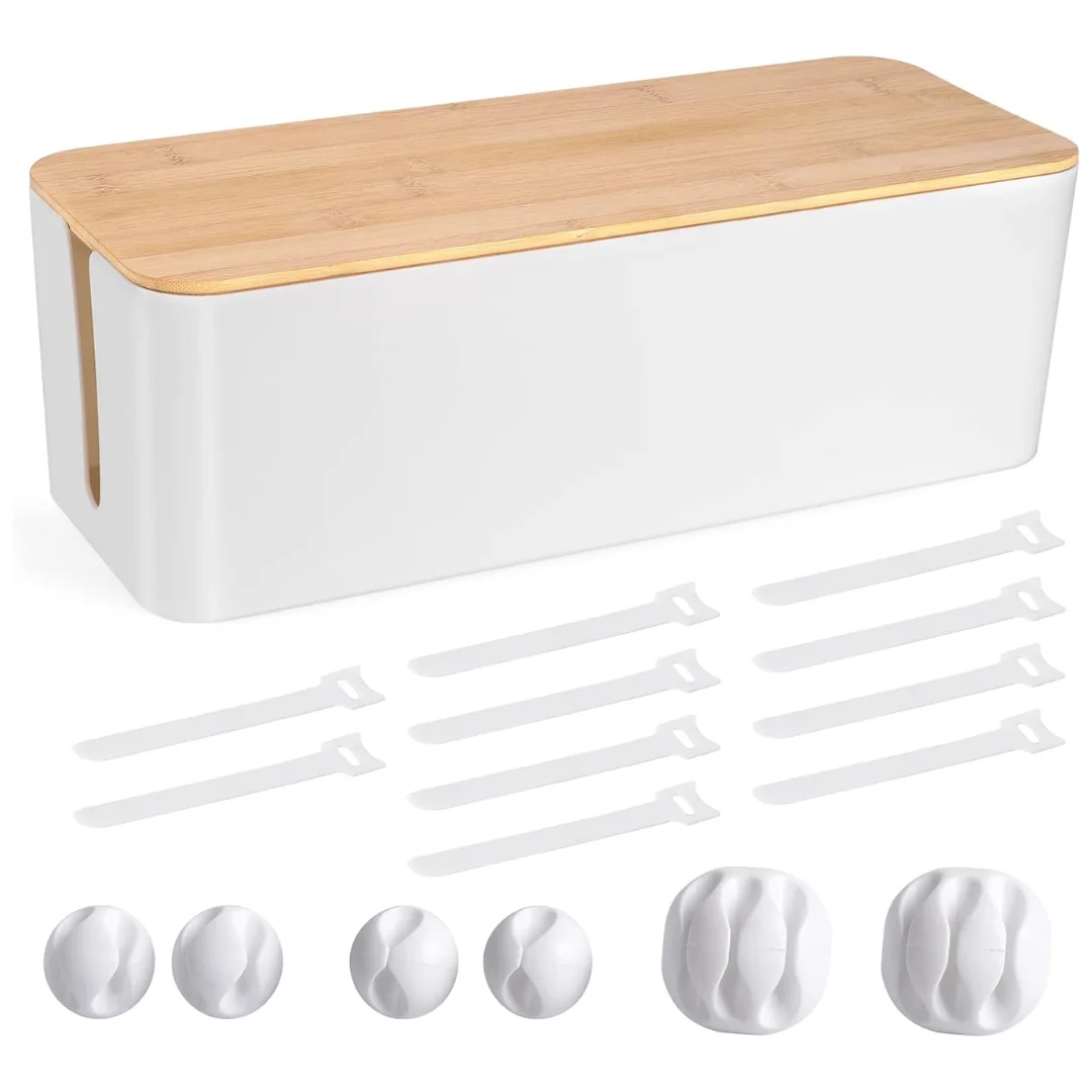 Cable Management Box Cable Management Box