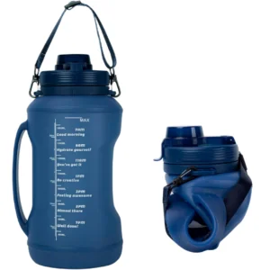 Collapsible Water Bottles
