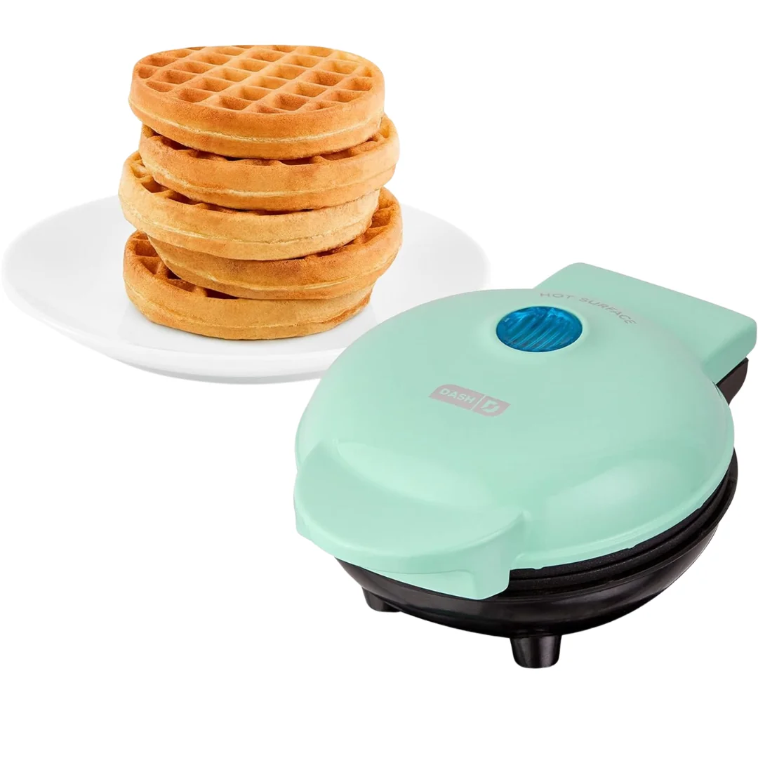 DASH Mini Waffle Maker