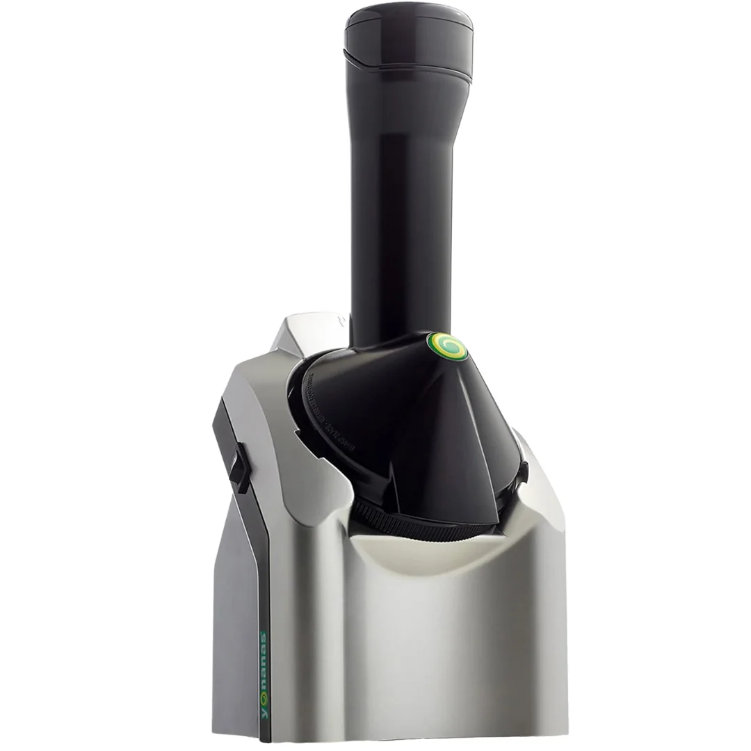 Dairy Free Frozen Fruit Soft Serve Maker