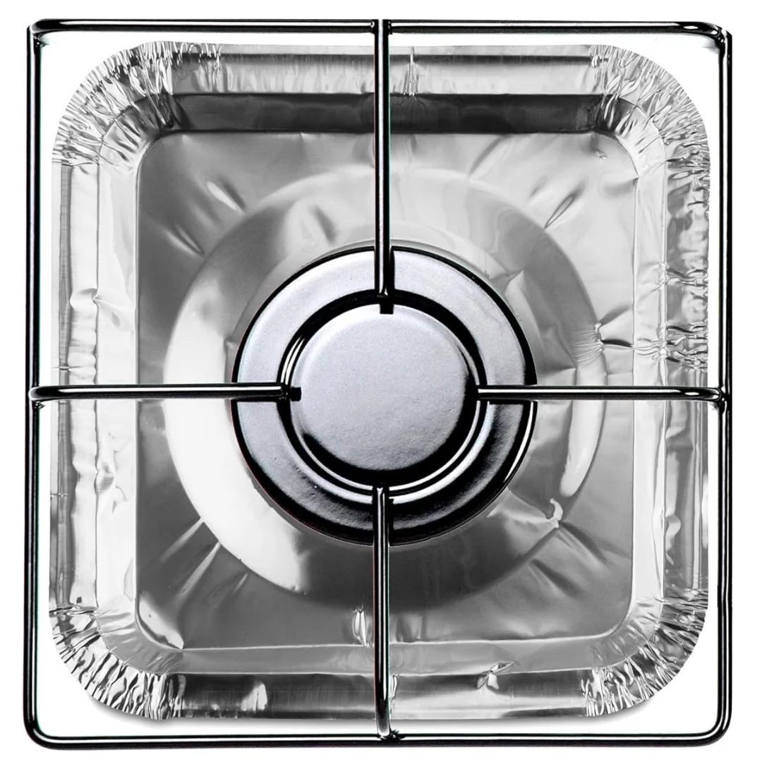 Disposable Gas Burner Liners ( Pack) Disposable Gas Burner Liners ( Pack)