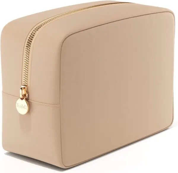 Embla Cosmetic Makeup Bag Travel Pouch