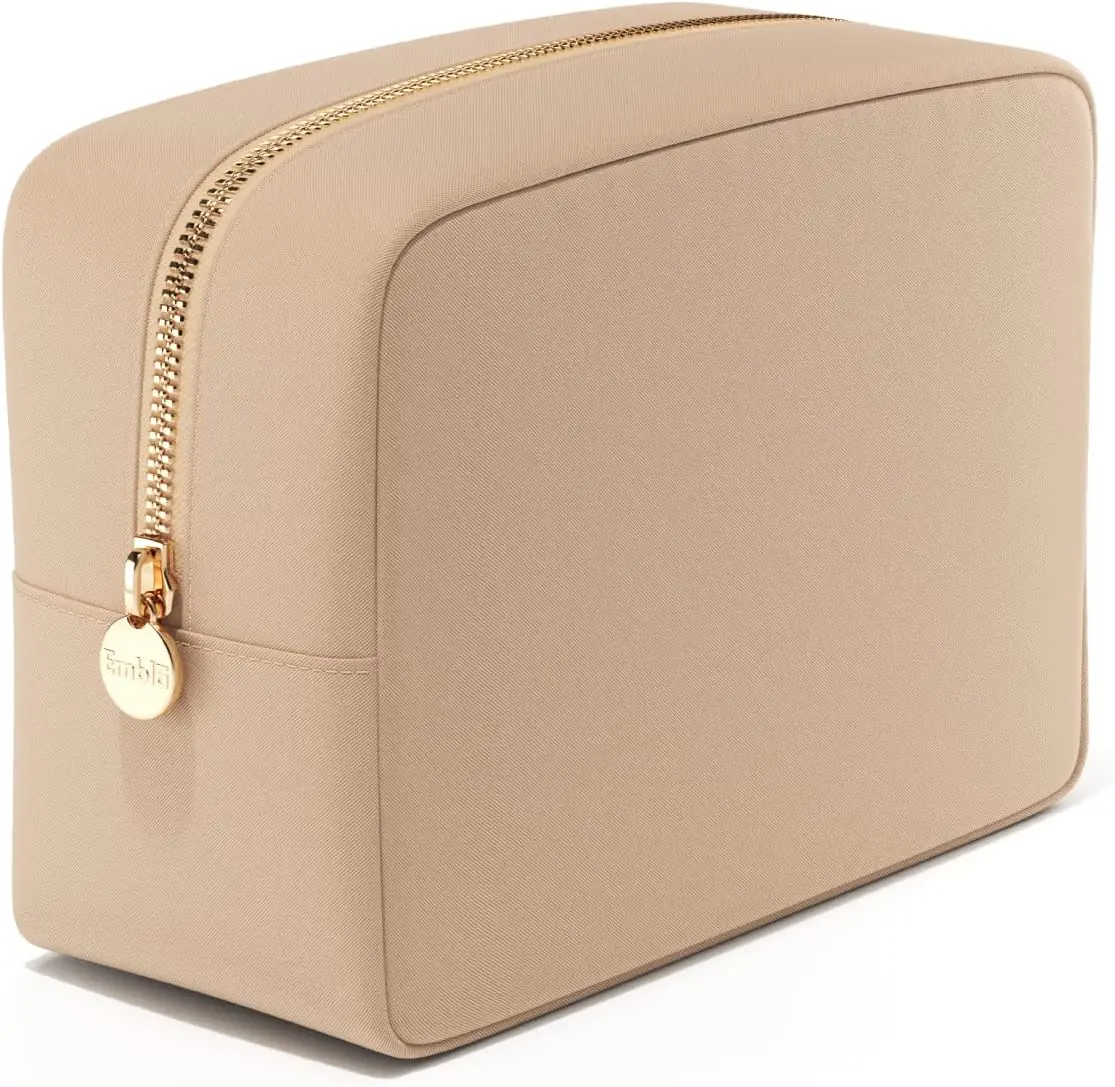 Embla Cosmetic Makeup Bag Travel Pouch