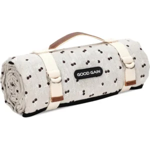 Extra Large Picnic Outdoor Blankets with Carry Strap
