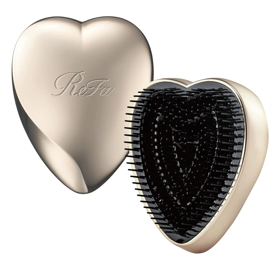 Heart Shaped Hair Brush Heart Shaped Hair Brush