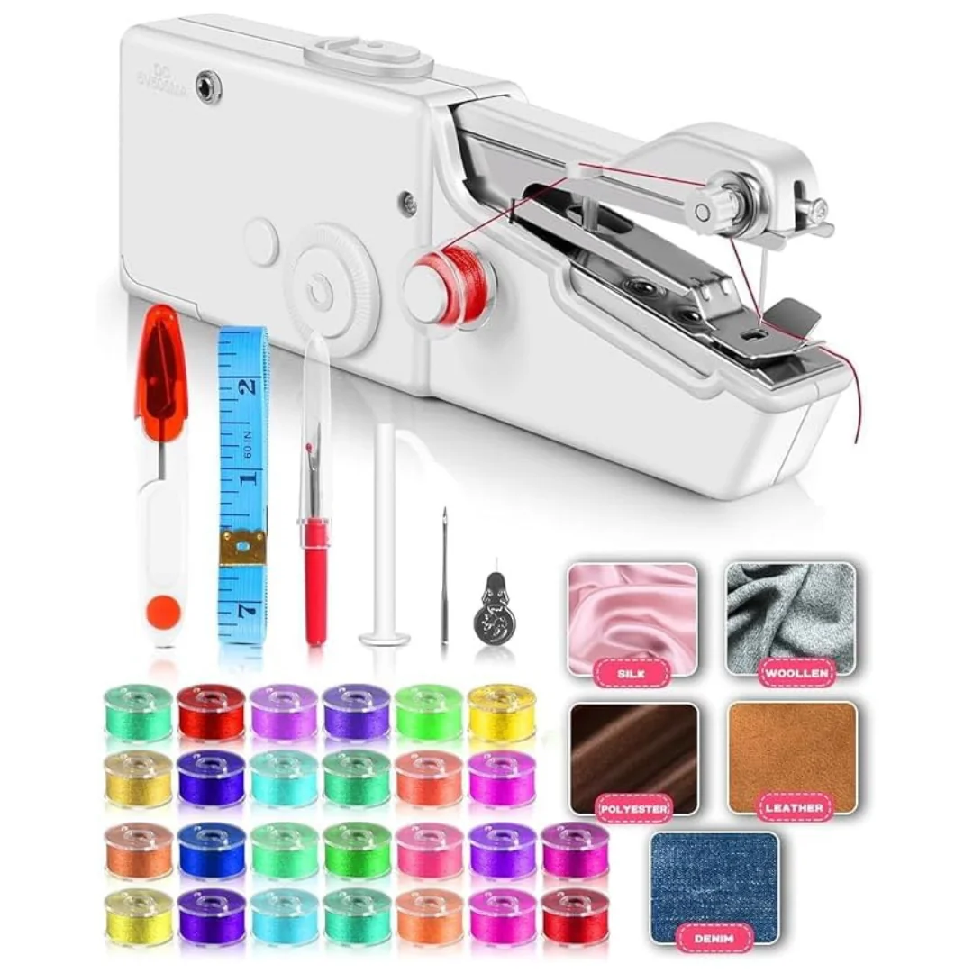 Portable Handheld Sewing Machine Portable Handheld Sewing Machine