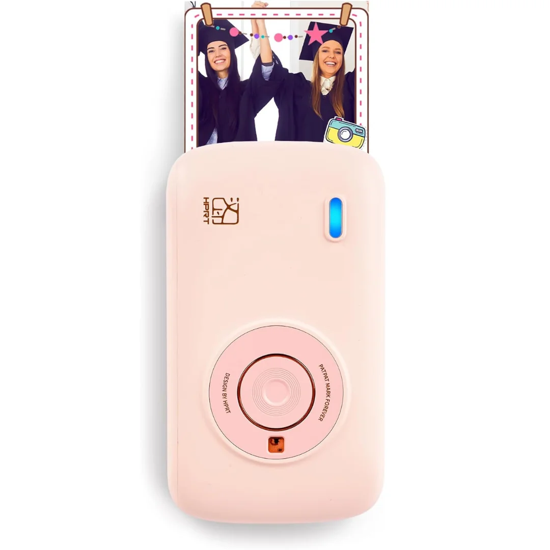 Portable Photo Printer Portable Photo Printer