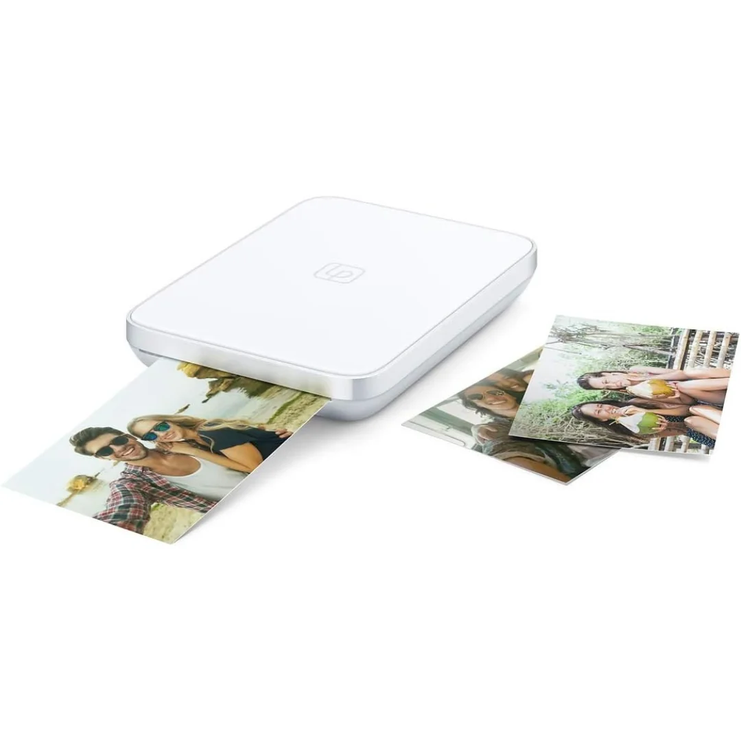 Portable Photo And Video Printer For IPhone And Android Portable Photo and Video Printer for iPhone and Android