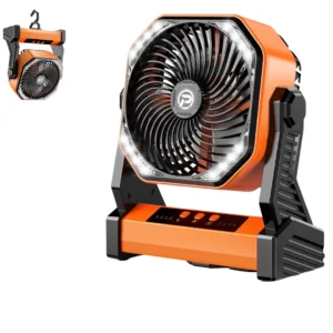 Portable Rechargeable DeskCamping Fan