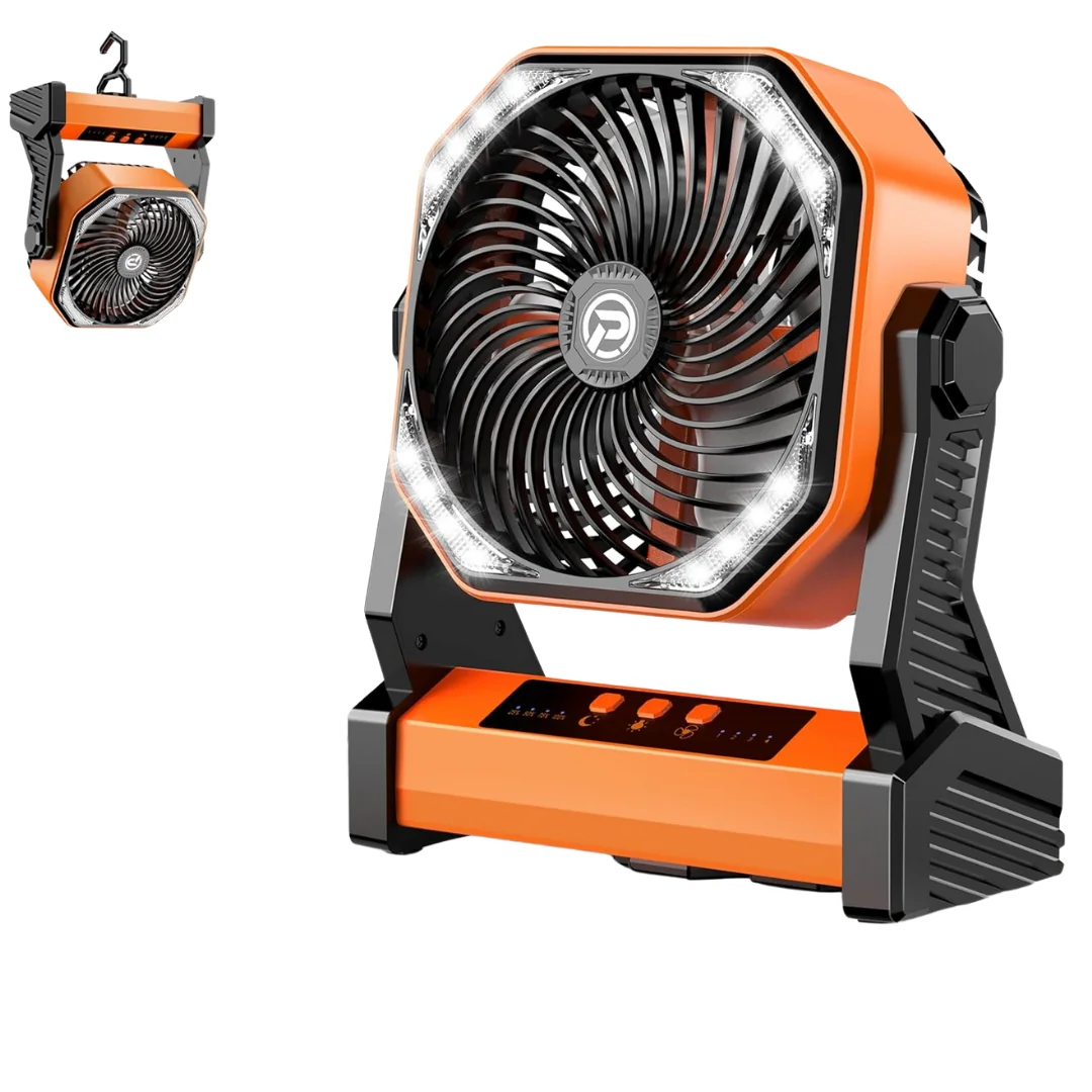 Portable Rechargeable DeskCamping Fan Portable Rechargeable DeskCamping Fan
