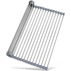 Roll Up Dish Drying Rack