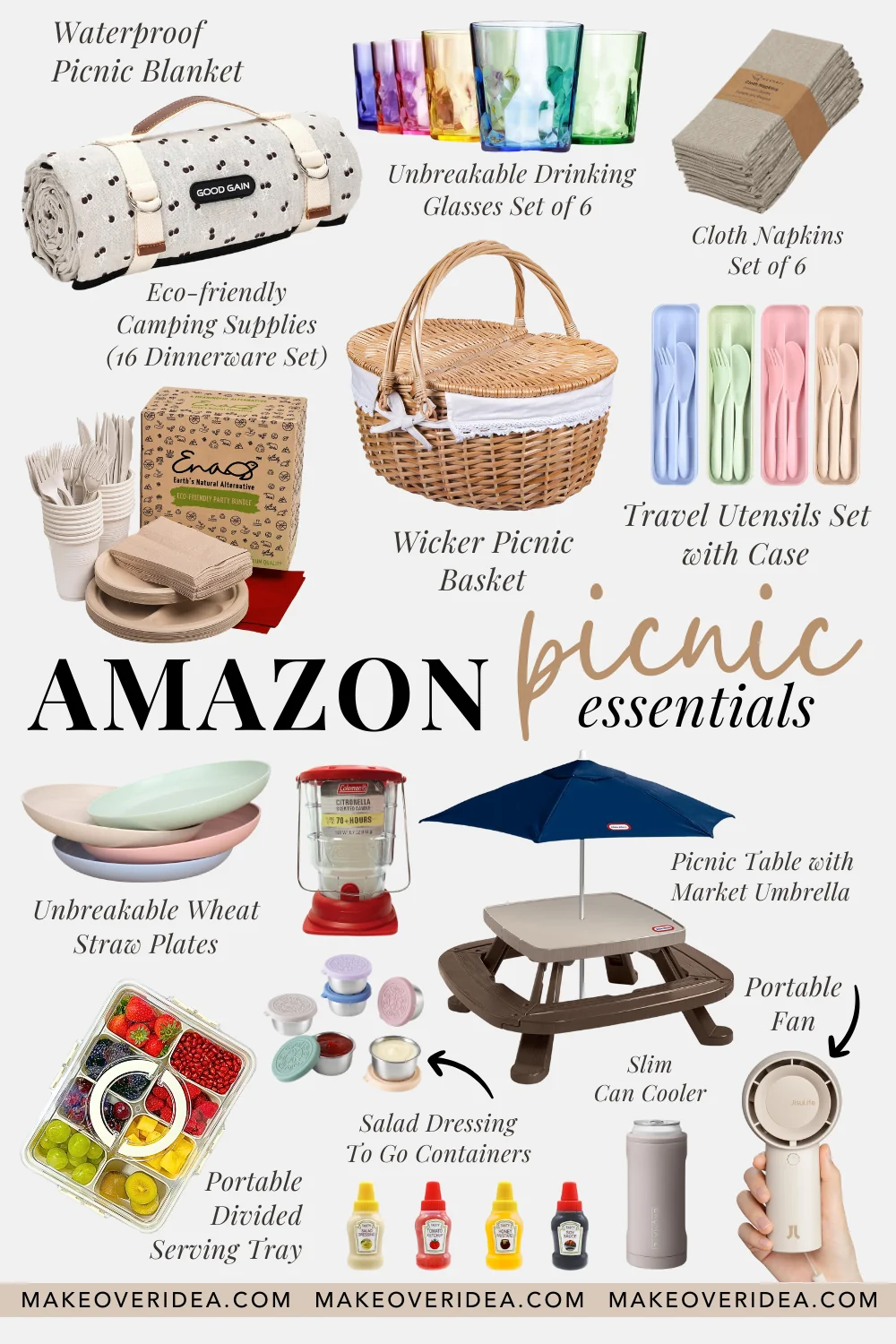 ST Amazon Picnic