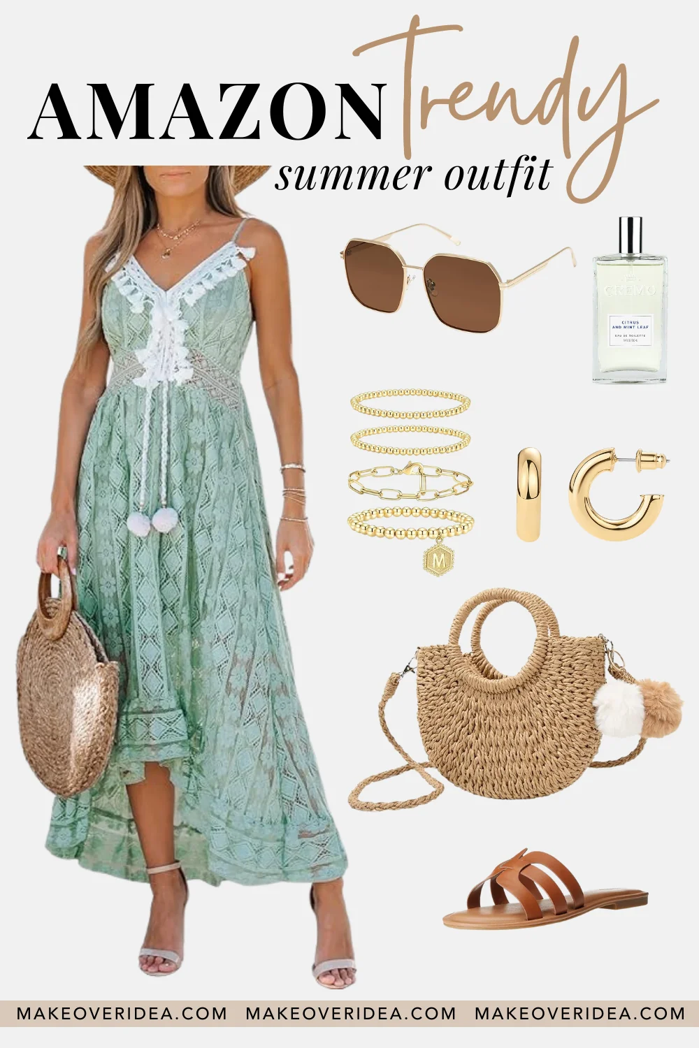 ST Amazon Summer Outfit ST Amazon Summer Outfit