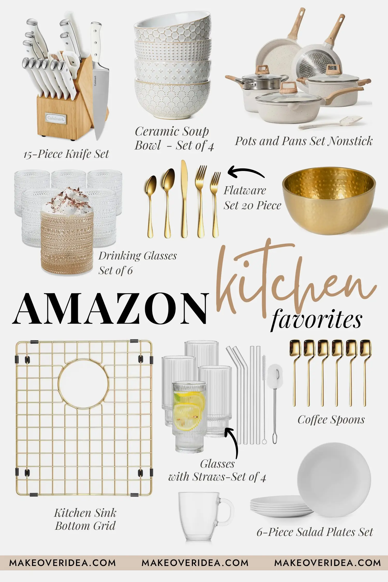 ST Amazon Kitchen Favorites ST Amazon Kitchen Favorites