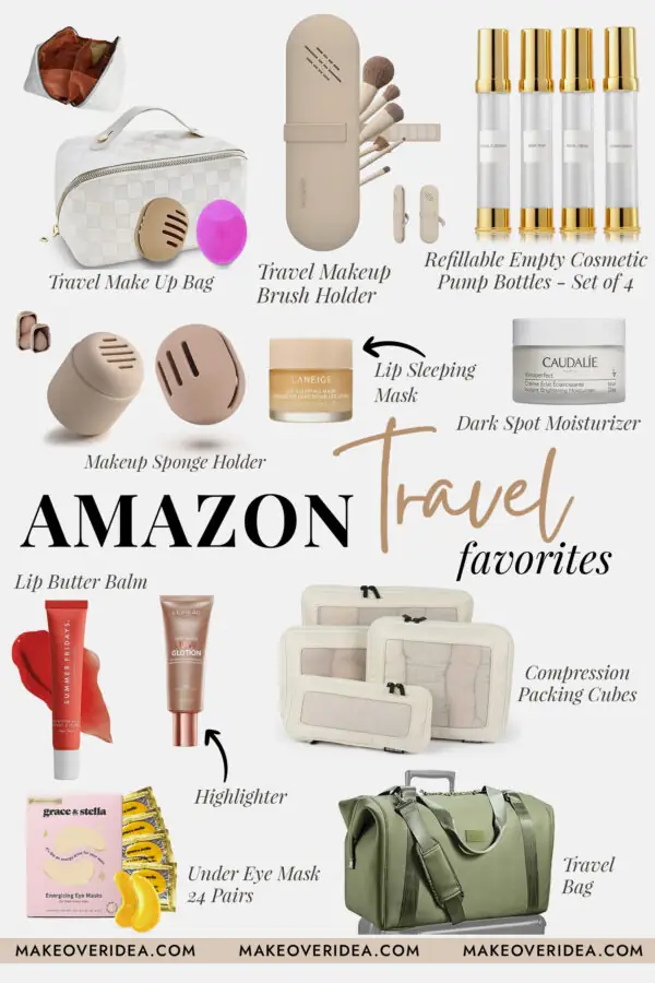 ST Amazon Travel Favorites