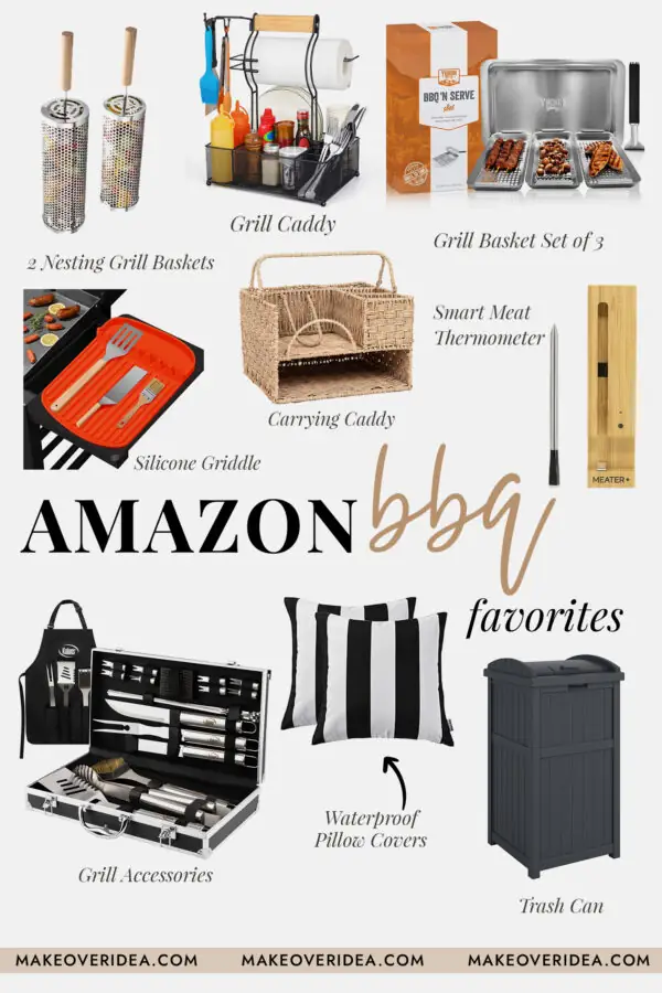 ST Amazon Kitchen Favorites