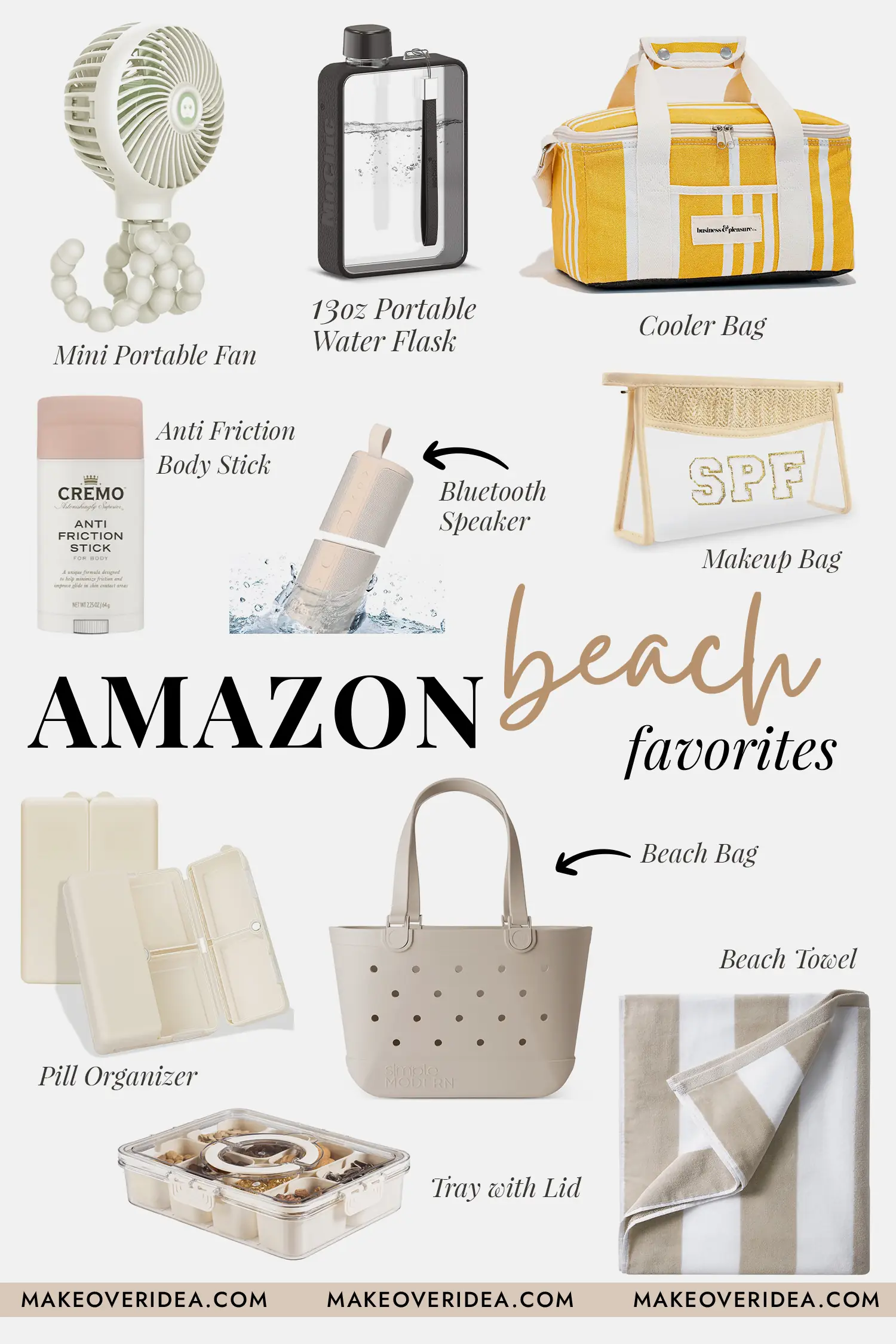 ST Amazon Beach Favorites