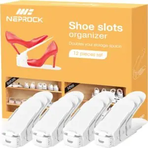 Shoe Rack Organizador De Zapatos for Closet Organization