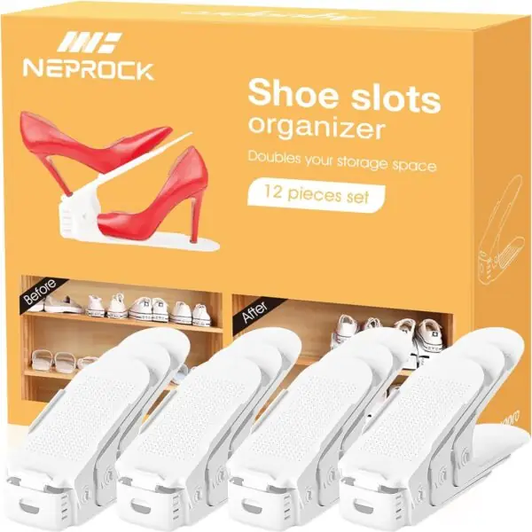 Shoe Rack Organizador De Zapatos for Closet Organization