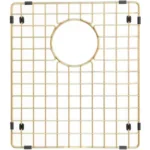 Sinks Protector Matte Gold