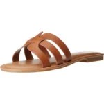 Women's Flat Slide Sandal