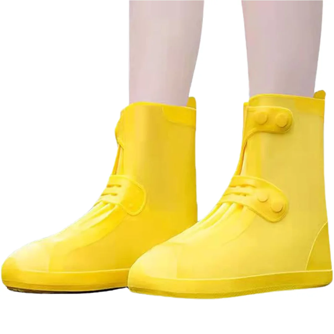 Soft Non Slip Elastic Waterproof Rain Boot Soft Non Slip Elastic Waterproof Rain Boot