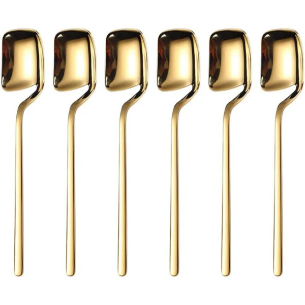 Stainless Steel Demitasse Spoons