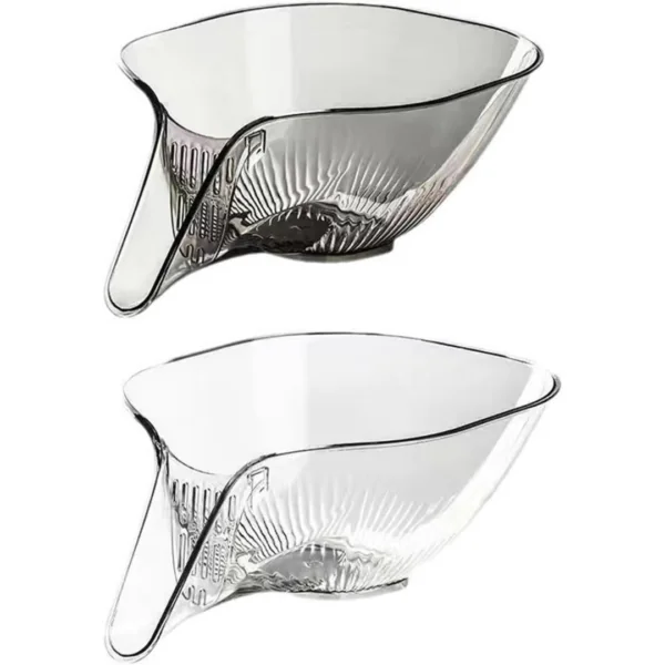 Thicker Multi functional Drain Basket
