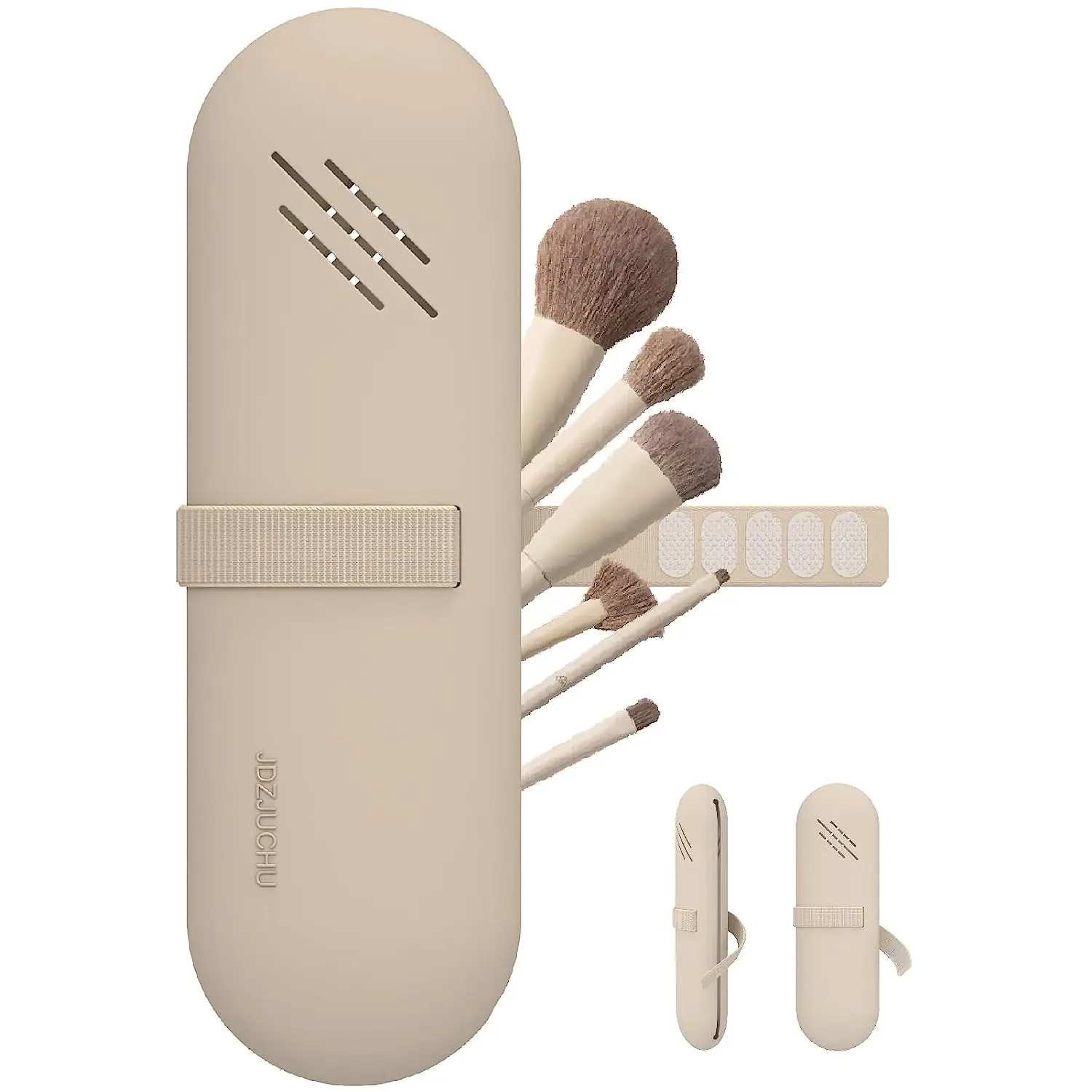 Travel Makeup Brush Holder Travel Makeup Brush Holder