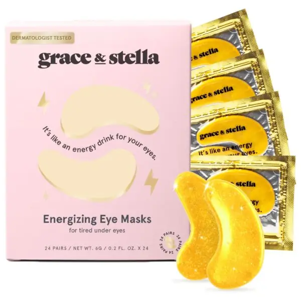 Under Eye Mask Reduce Dark Circles