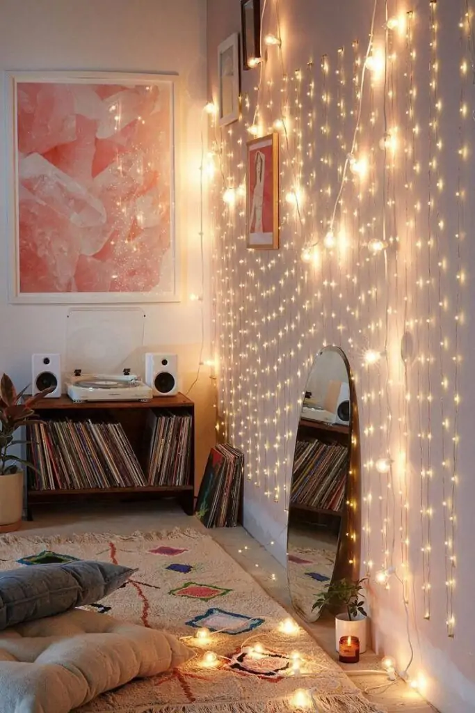 aesthetic kpop room decor ideas