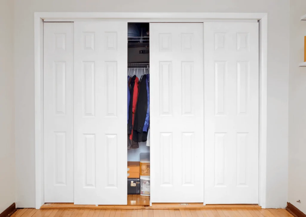 Ideas for Your Closet Door