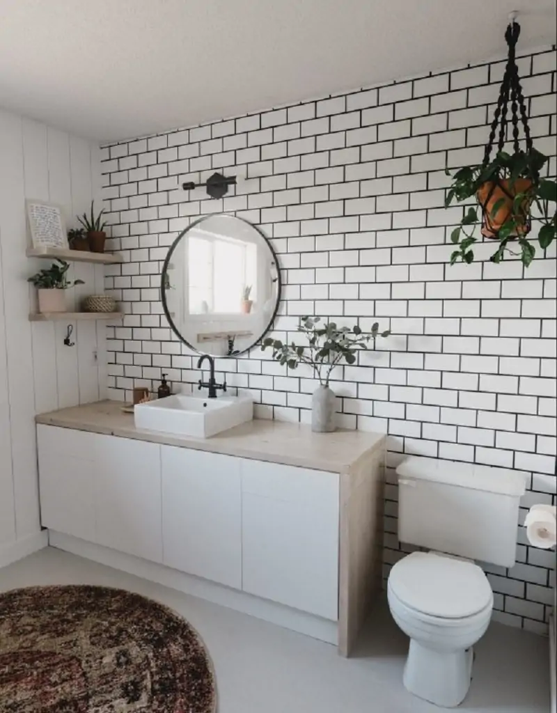 . Bathroom Accent Wall Tile ideas