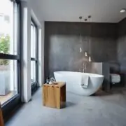 Concrete Gray Walls