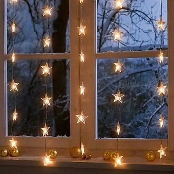 window lights