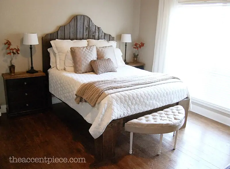 . Choose Short Bed Seats for High Bedframes