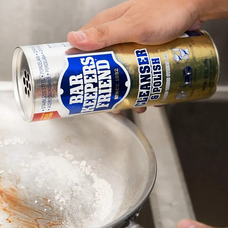 Bar Keepers Friend Powder Cleanser