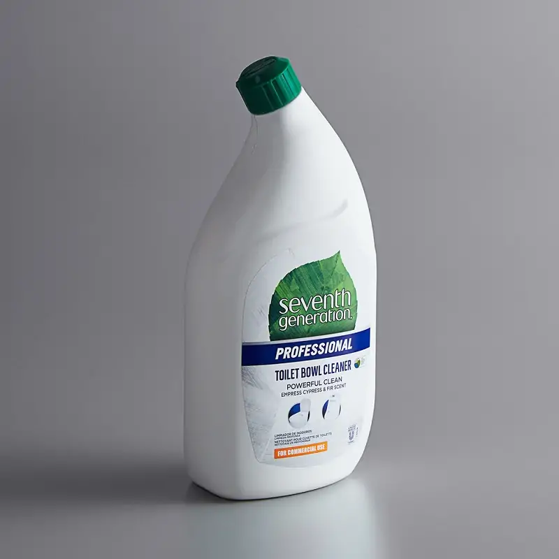 seventh generation remerald cypress fir toilet bowl cleaner