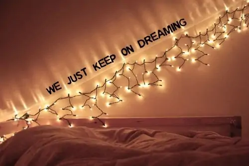 boho bedroom ideas diy fairy lights