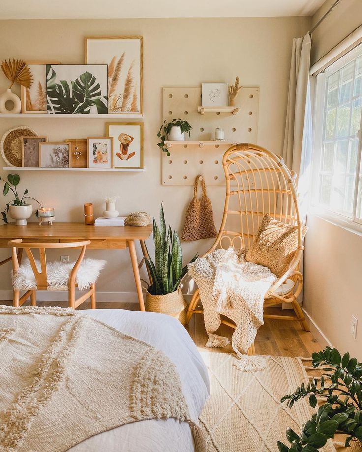 15+ Boho Bedroom Ideas That Will Spark Your Creativit