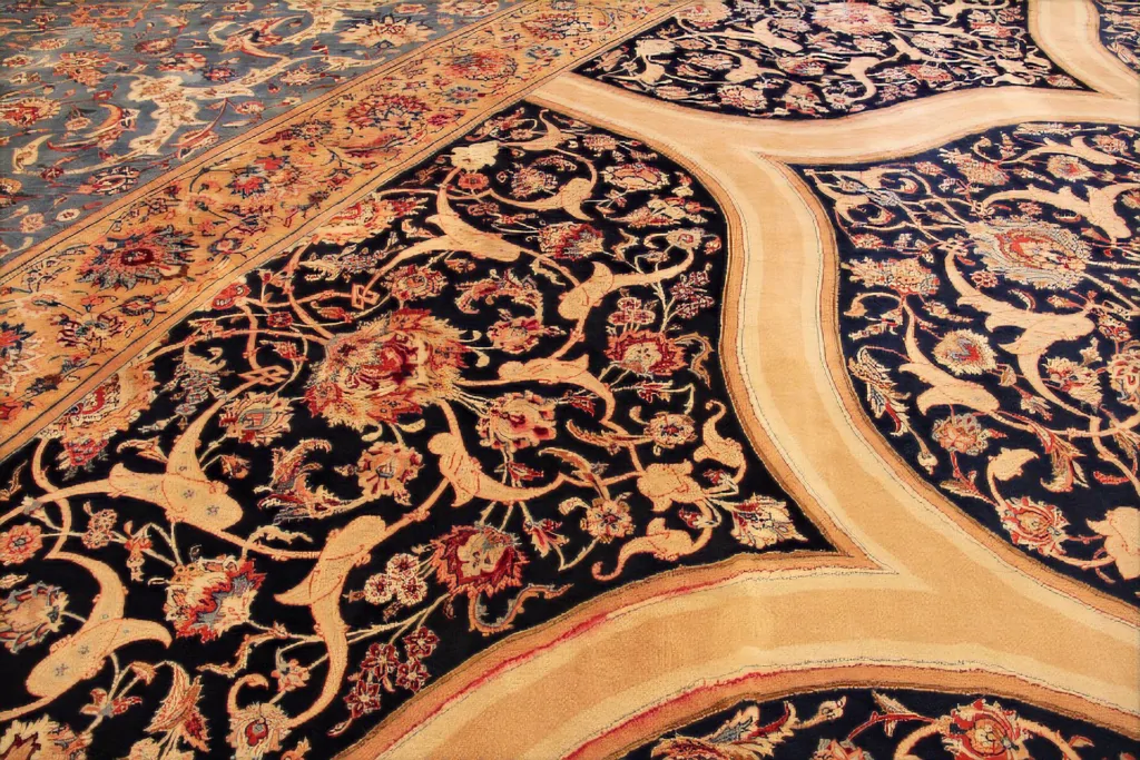 Carpet pattern