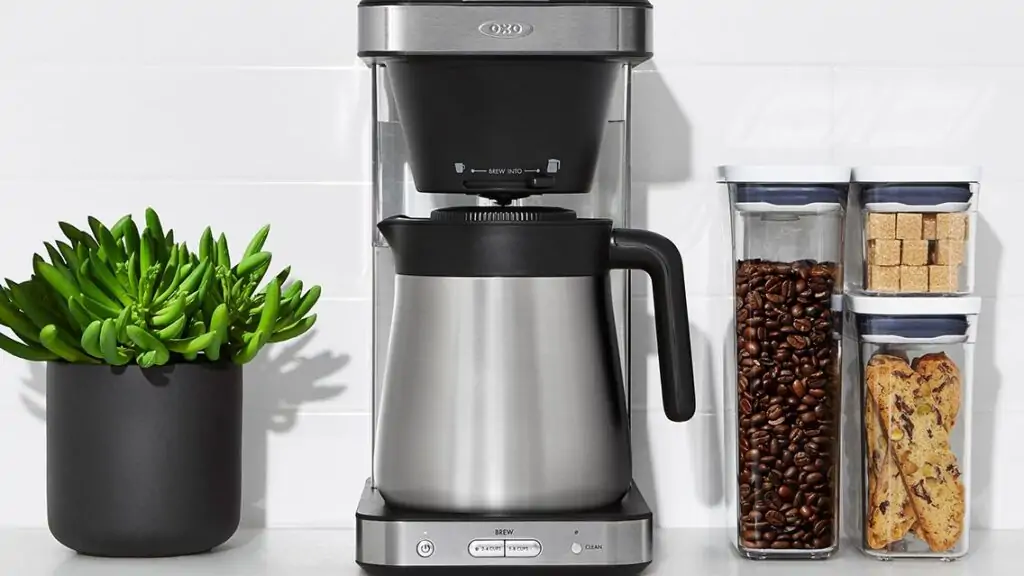 Coffee maker how to clean