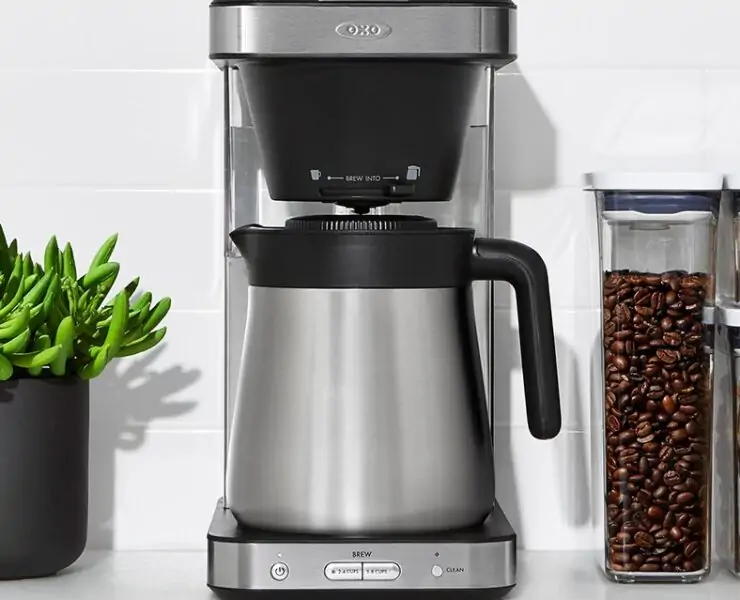 Coffee maker how to clean