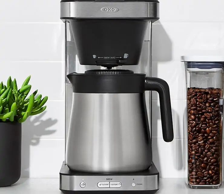 Coffee maker how to clean