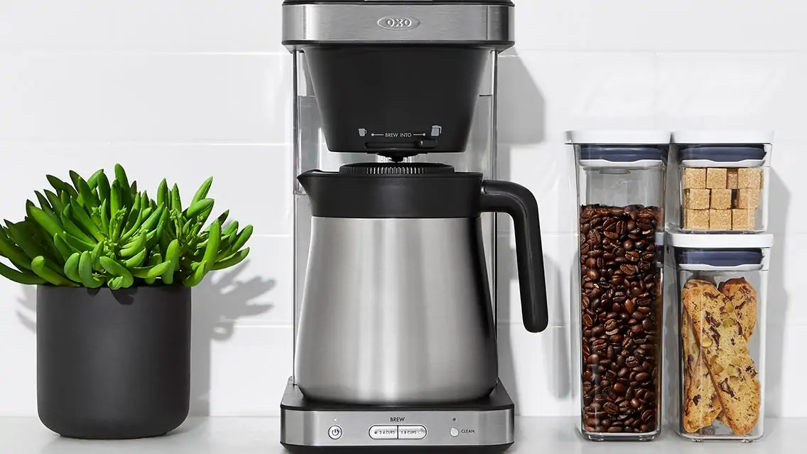 Coffee maker how to clean