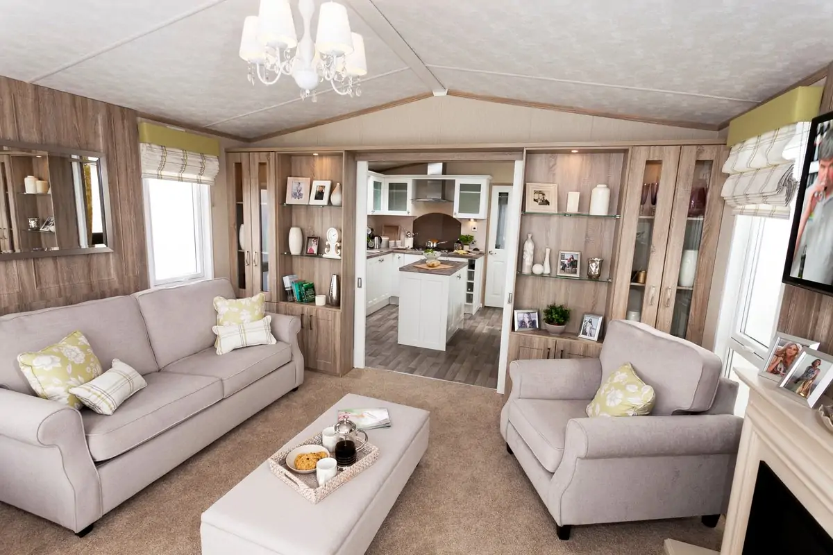 decorating ideas for mobile homes